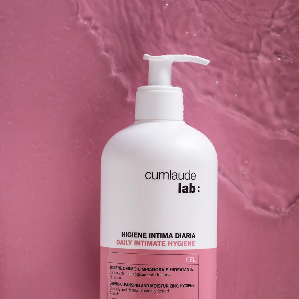 CUMLAUDE LAB- HIGIENE INTIMA DIARIA GEL 500ML