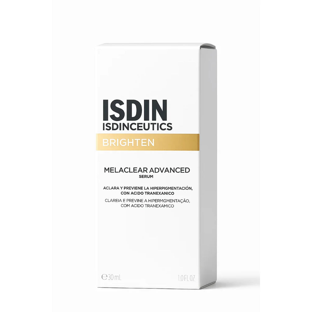 ISDIN- ISDINCEUTICS MELACLEAR ADVANCED SERUM