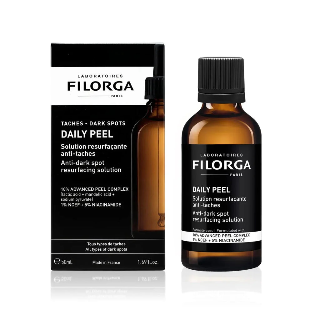 FILORGA- DAILY PEEL SERUM ANTIMANCHAS 50 ML