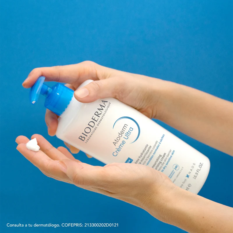 BIODERMA- ATODERM CREMA HIDRATANTE ULTRA