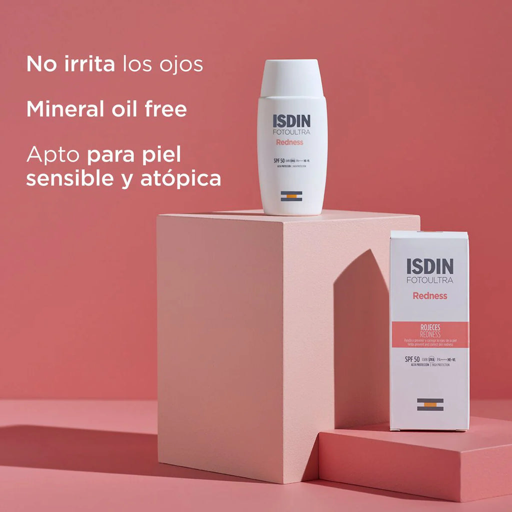 ISDIN- FOTOULTRA REDNESS 50ML