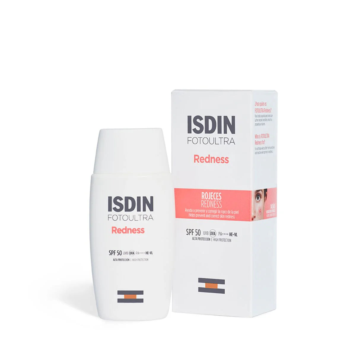 ISDIN- FOTOULTRA REDNESS 50ML