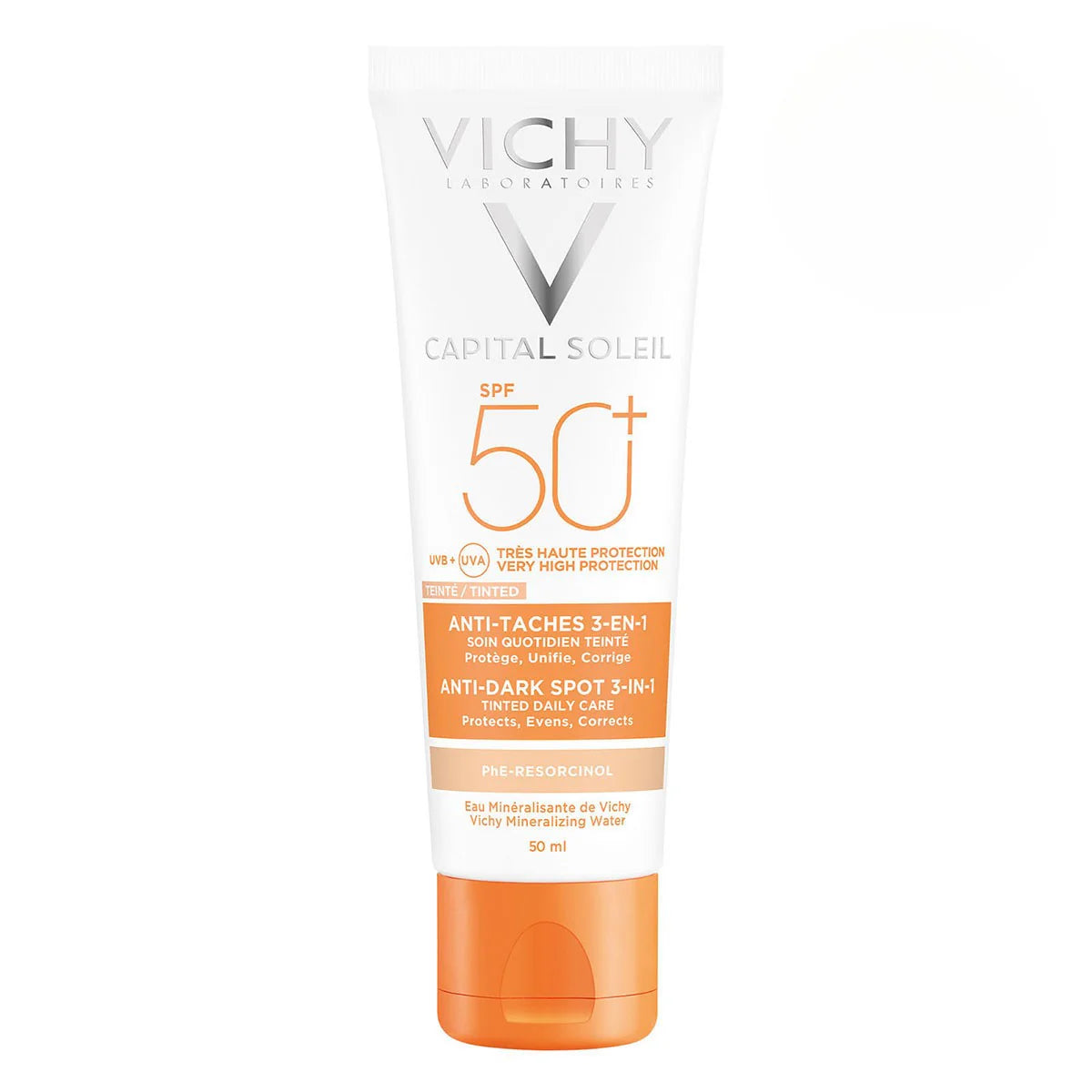 VICHY- CAPITAL SOLEIL ANTIMANCHAS 50ML