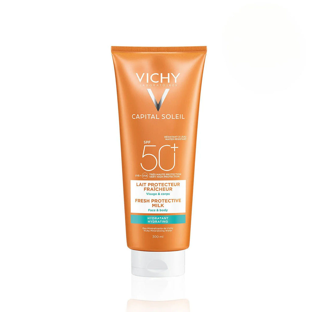 VICHY- CAPITAL SOLEIL LECHE CORPORAL 300ML