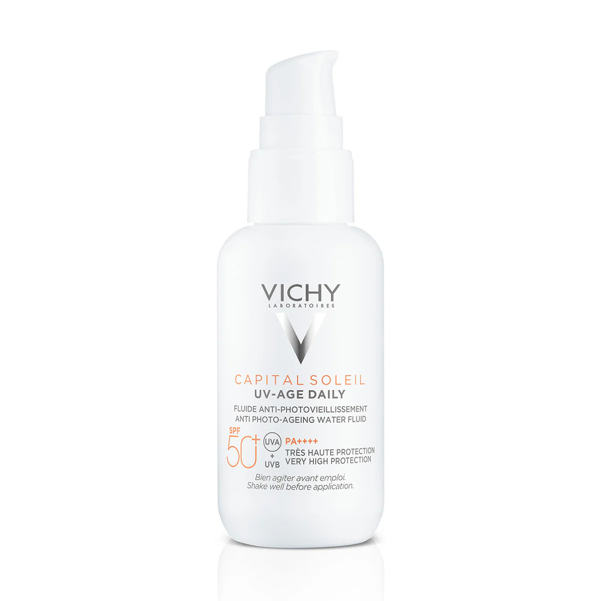 VICHY- CAPITAL SOLEIL UV AGE DAILY 40ML