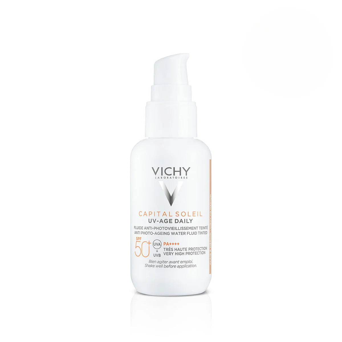 VICHY- CAPITAL SOLEIL UV AGE DAILY 40ML