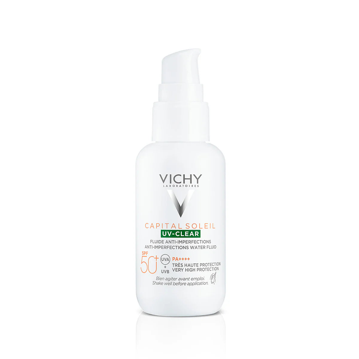 VICHY- CAPITAL SOLEIL UV CLEAR 50ML