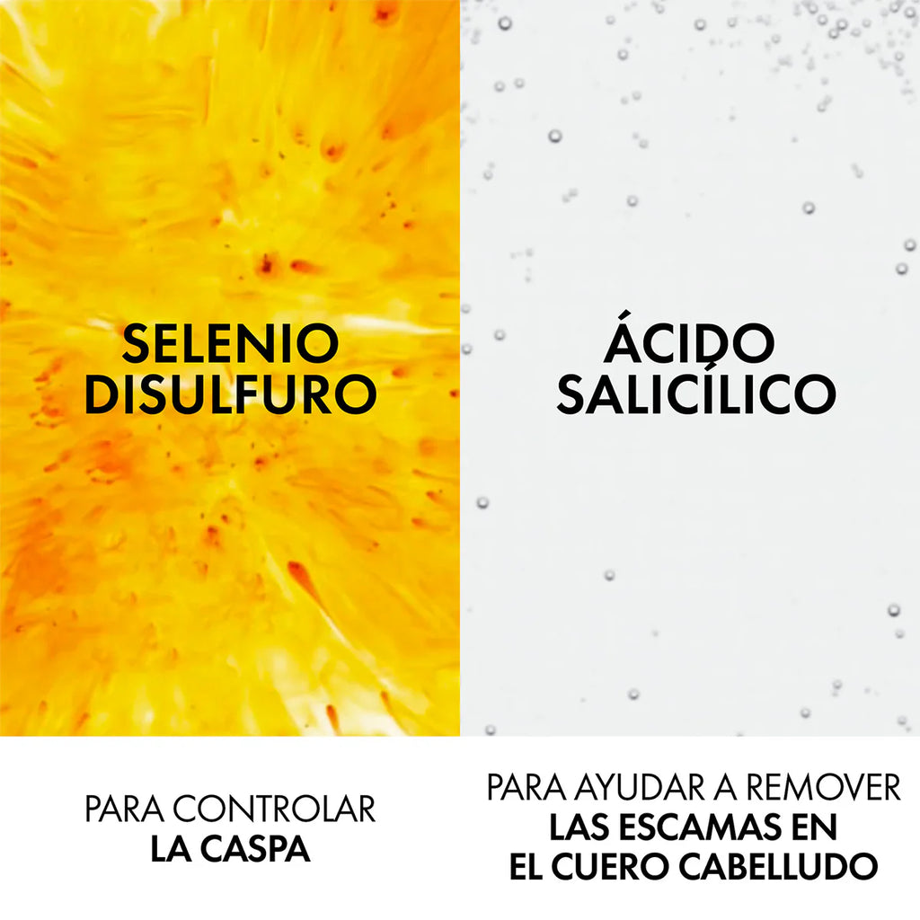 VICHY- DERCOS SHAMPOO CASPA SECA 200ML