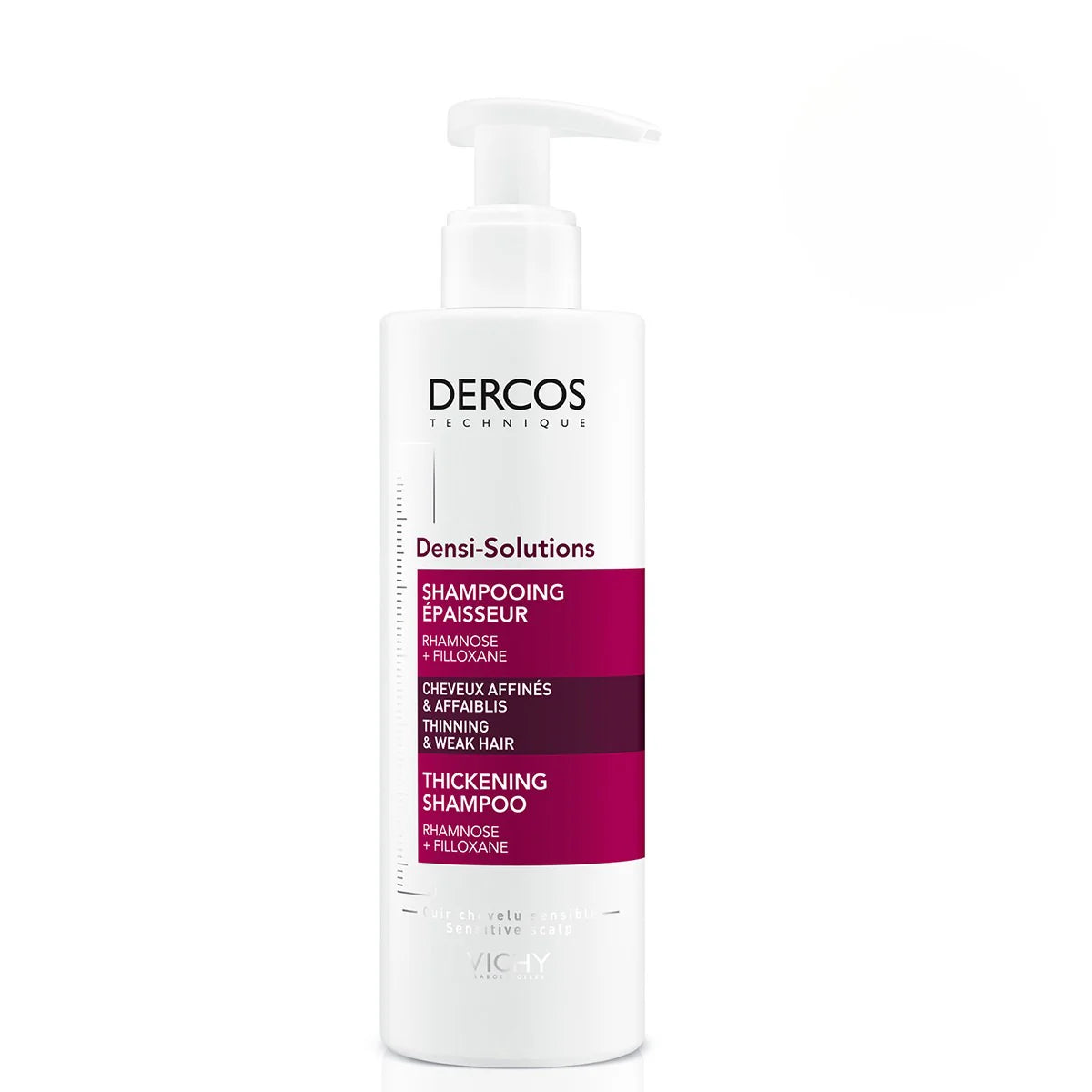 VICHY- DERCOS SHAMPOO DENSIFICADOR 250ML