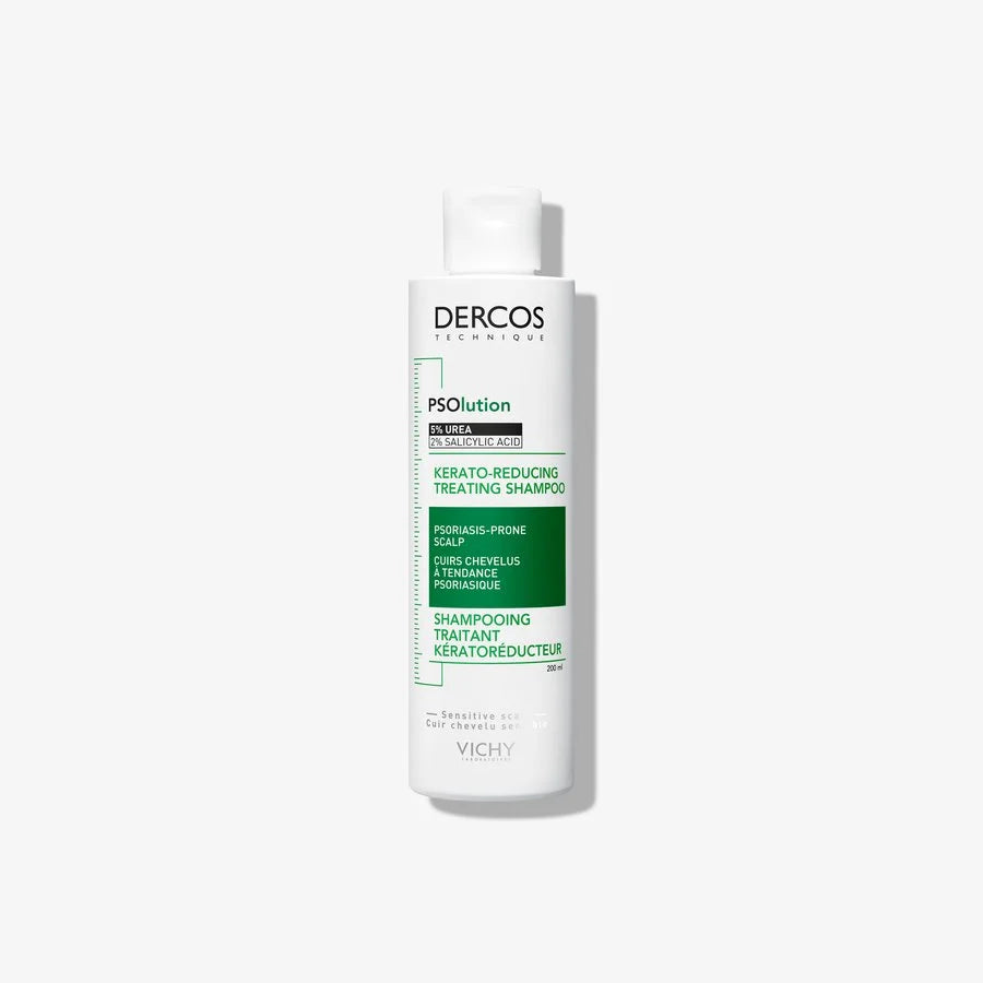 VICHY- DERCOS SHAMPOO PSOLUTION 200ML