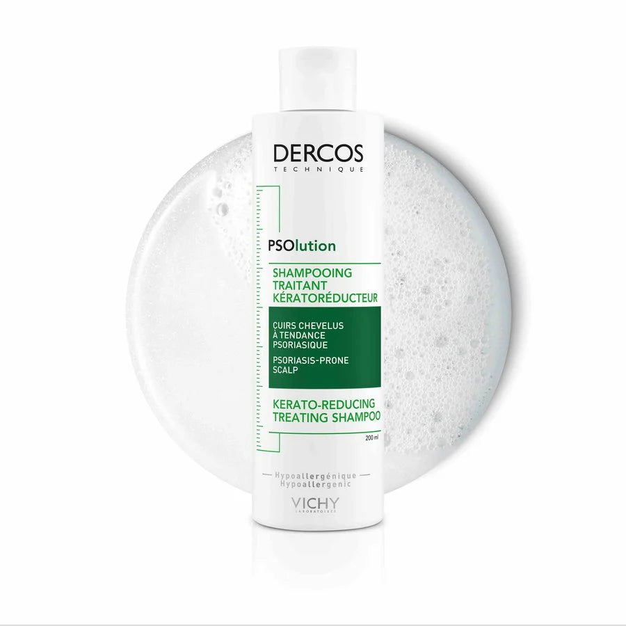 VICHY- DERCOS SHAMPOO PSOLUTION 200ML