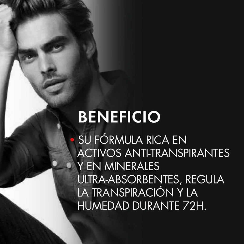 VICHY- DESODORANTE HOMBRE 50ML