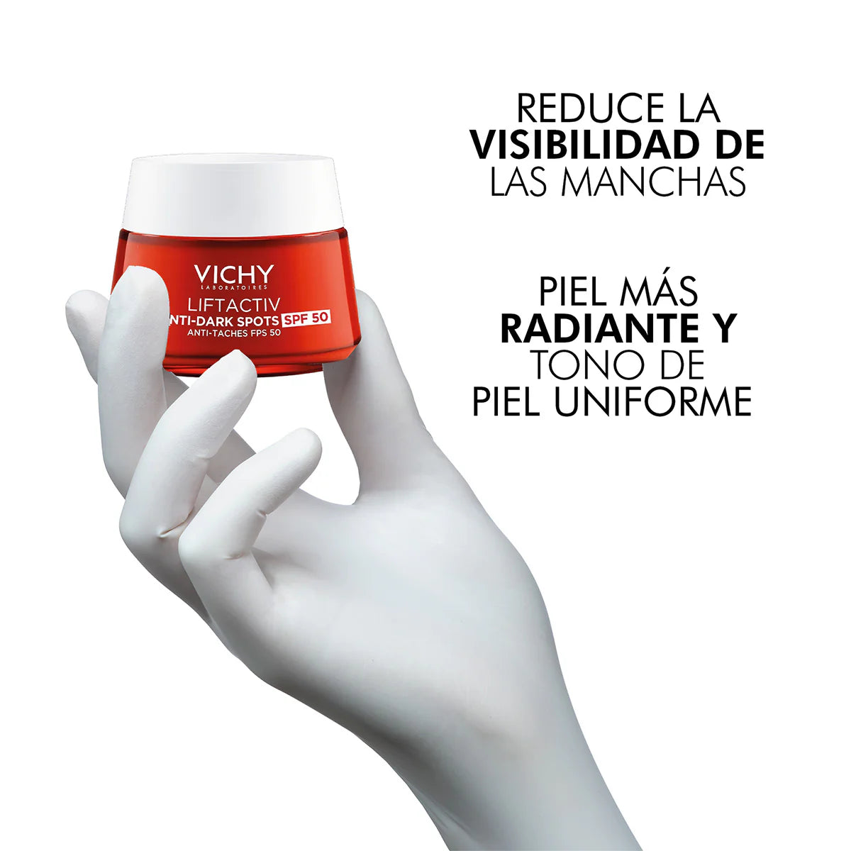 VICHY- LIFTACTIV B3 CREMA DE DIA FPS 50 50ML