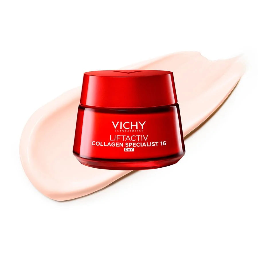 VICHY- LIFTACTIV COLLAGEN SPECIALIST 16 CREMA 50ML
