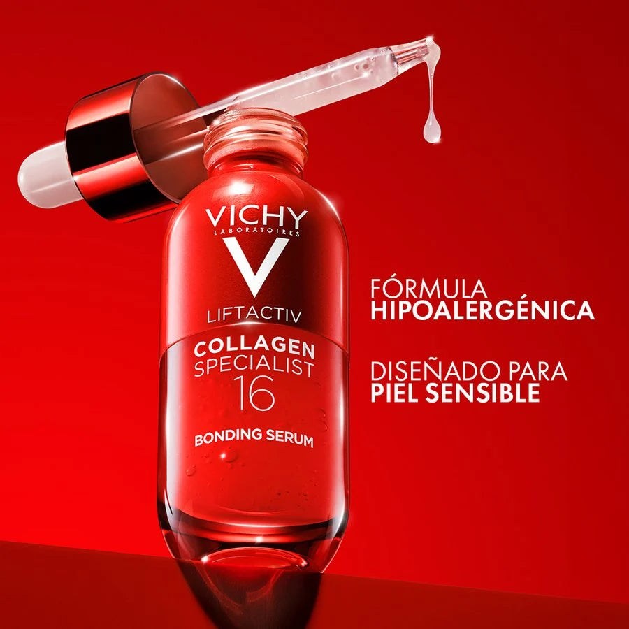 VICHY- LIFTACTIV COLLAGEN SPECIALIST 16 SERUM 30ML