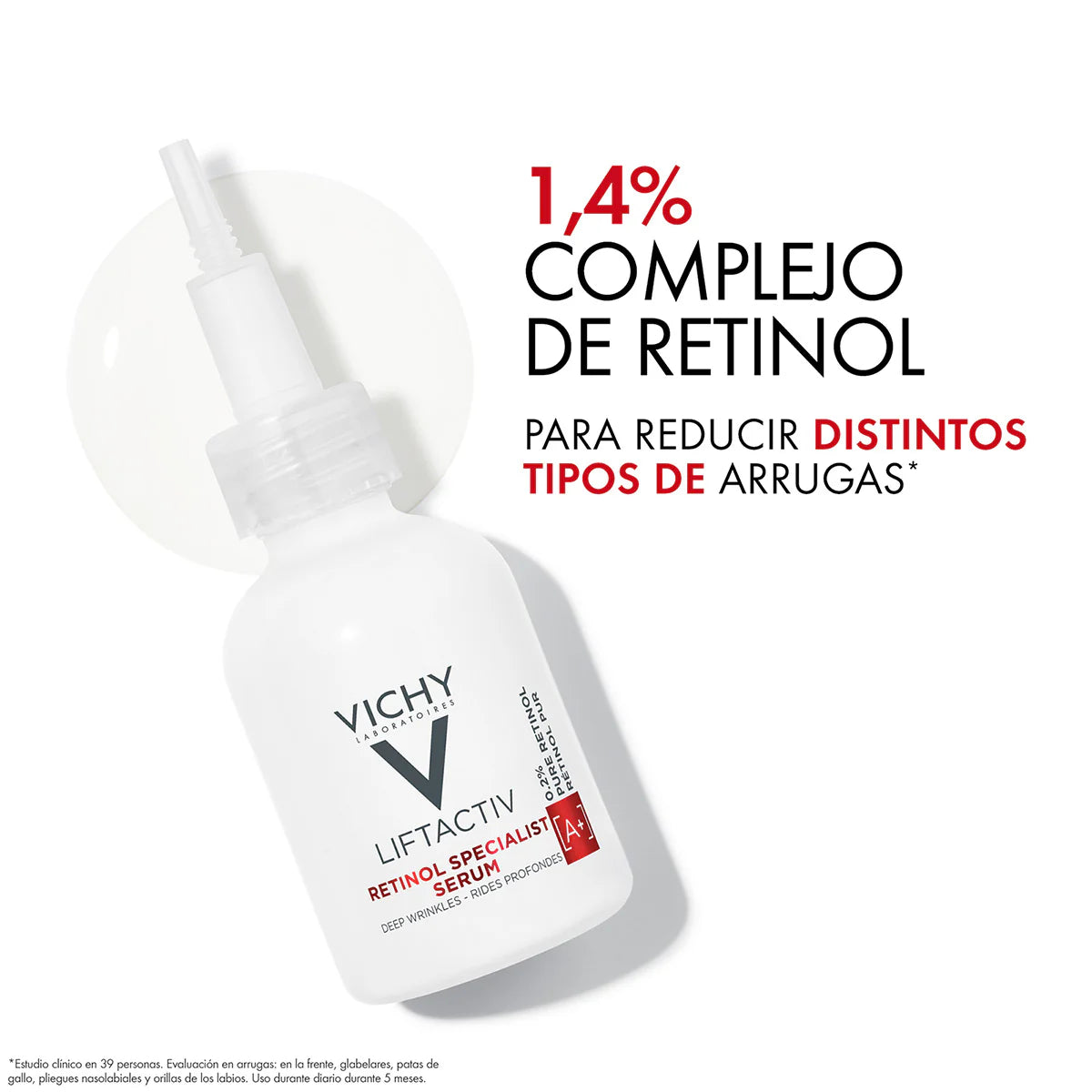 VICHY- LIFTACTIV RETINOL SERUM 30ML