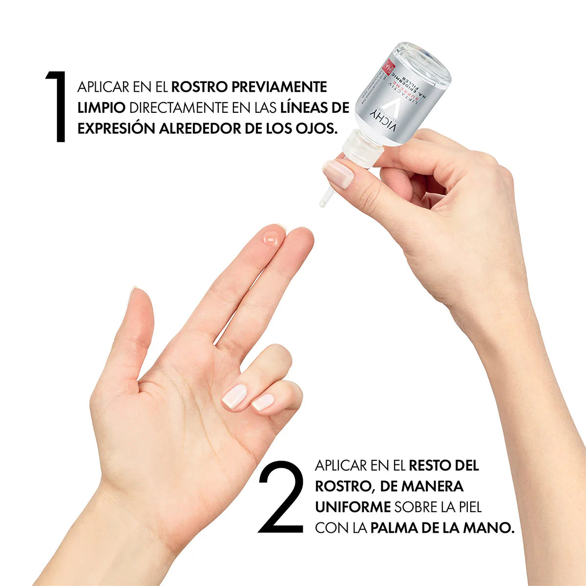 VICHY- LIFTACTIV SUPREME H.A. SERUM 30ML