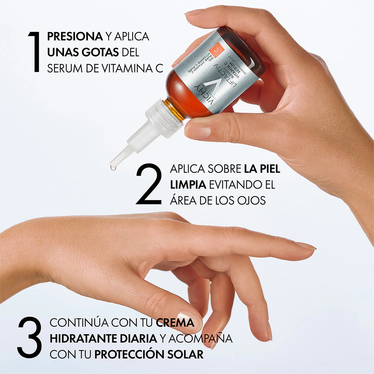 VICHY- LIFTACTIV SUPREME VITAMIN C SERUM 20ML