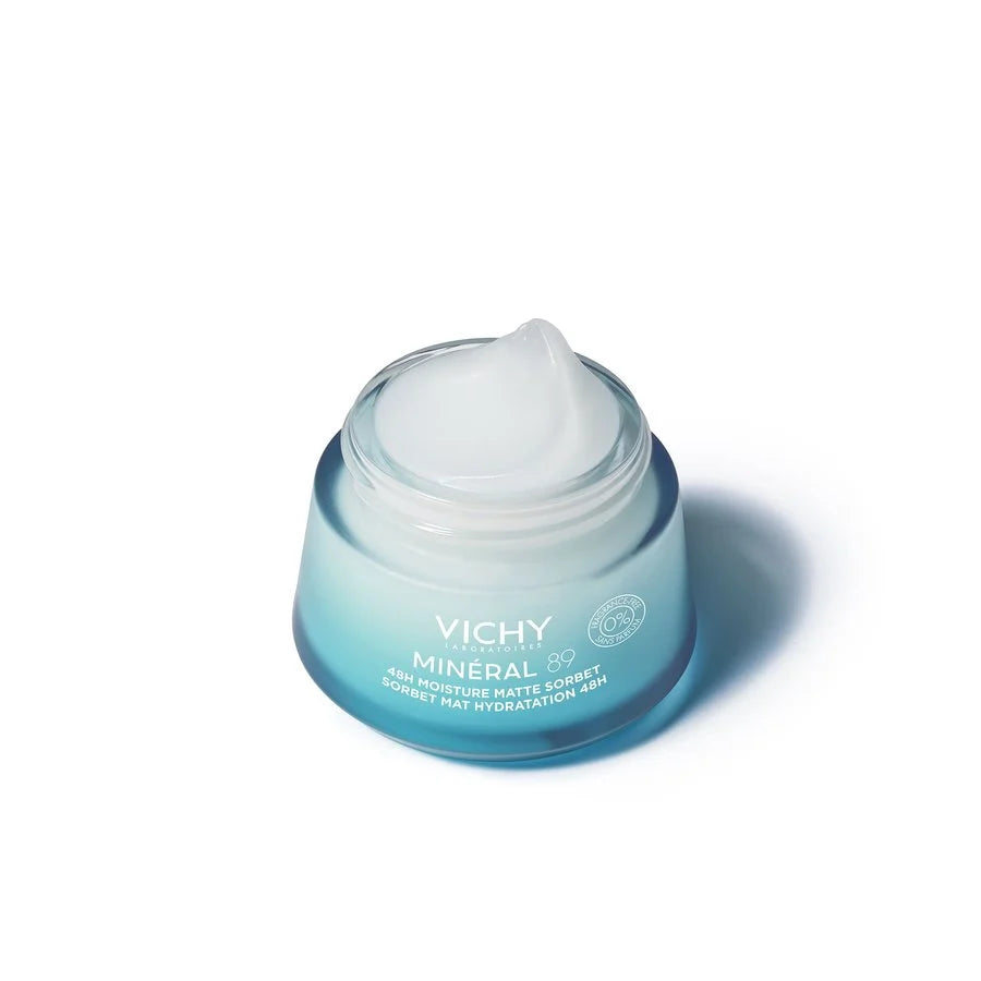 VICHY- MINERAL 89 AQUAGEL 50ML