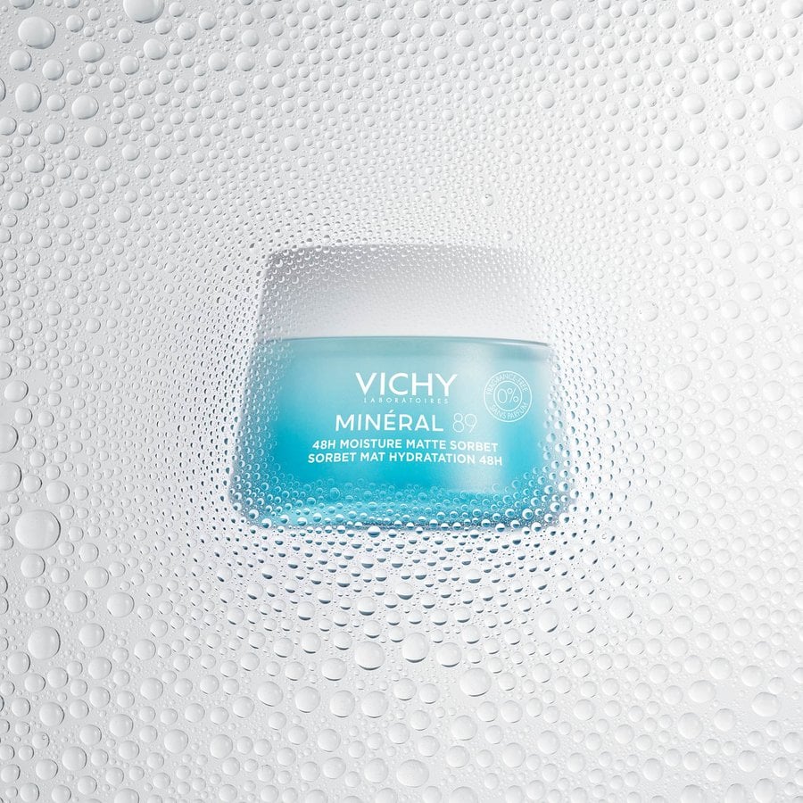 VICHY- MINERAL 89 AQUAGEL 50ML