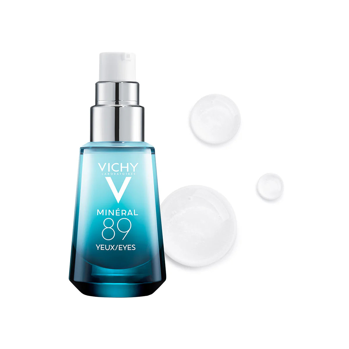VICHY- MINERAL 89 CONTORNO OJOS 15ML