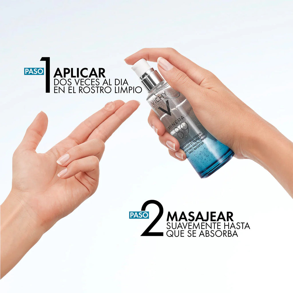 VICHY- MINERAL 89 SERUM 50ML