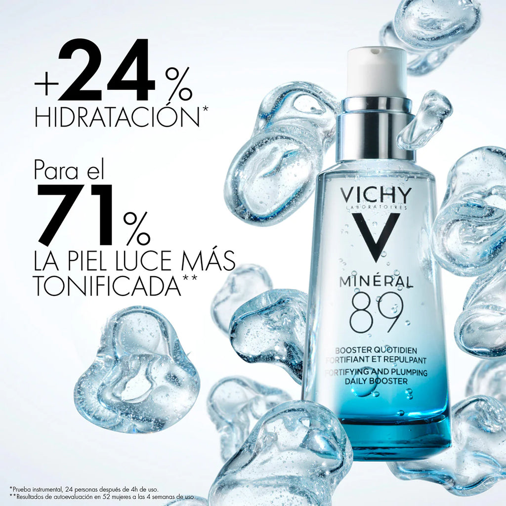 VICHY- MINERAL 89 SERUM 50ML