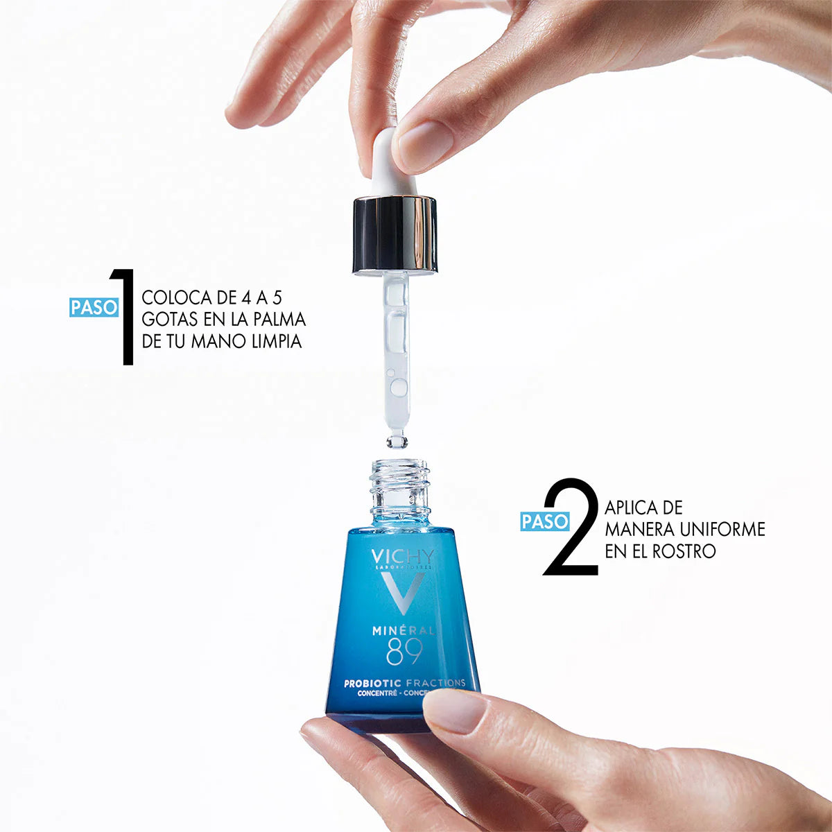 VICHY- MINERAL 89 SERUM PROBIOTIC FRACTIONS 30ML