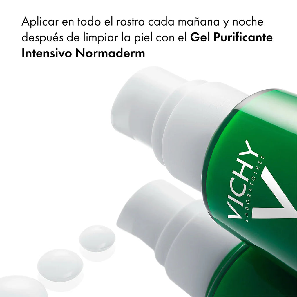 VICHY- NORMADERM CREMA 50ML