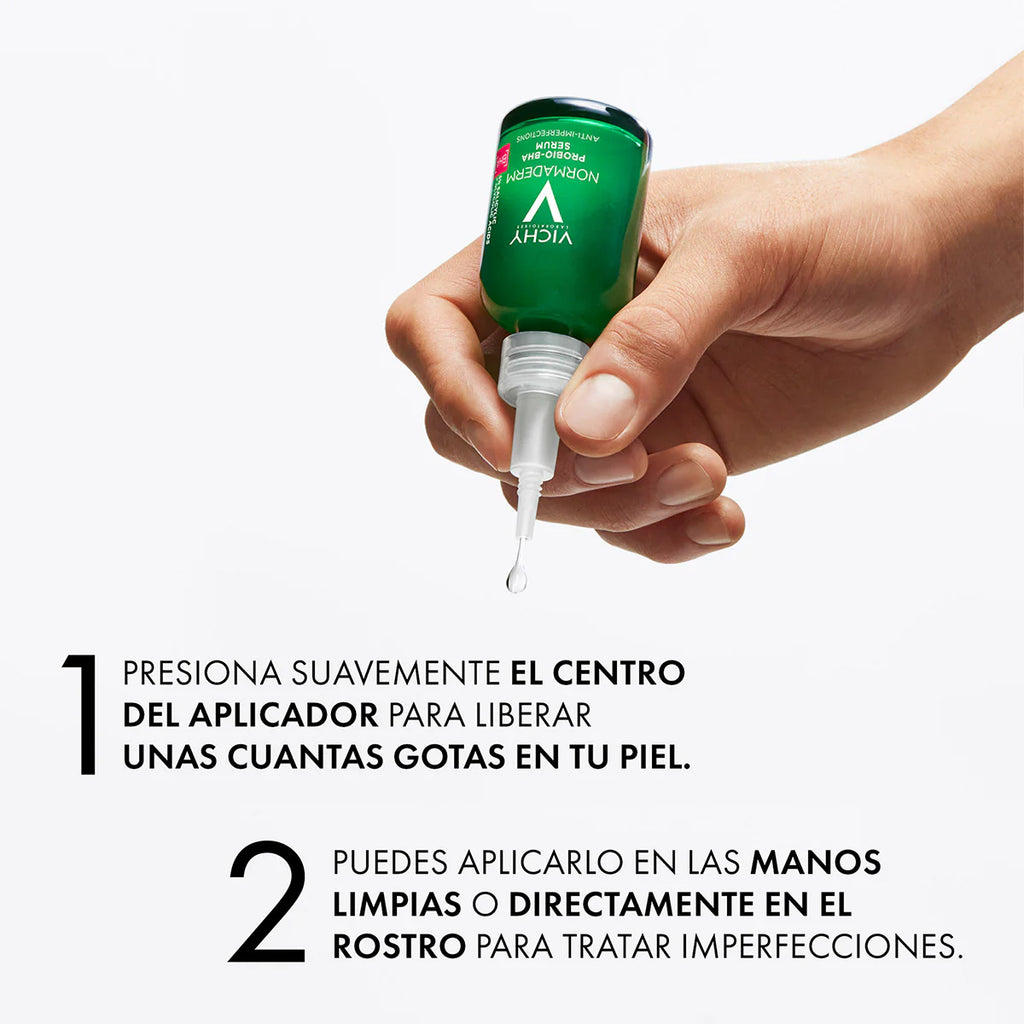 VICHY- NORMADERM PROBIO BHA SERUM 30ML