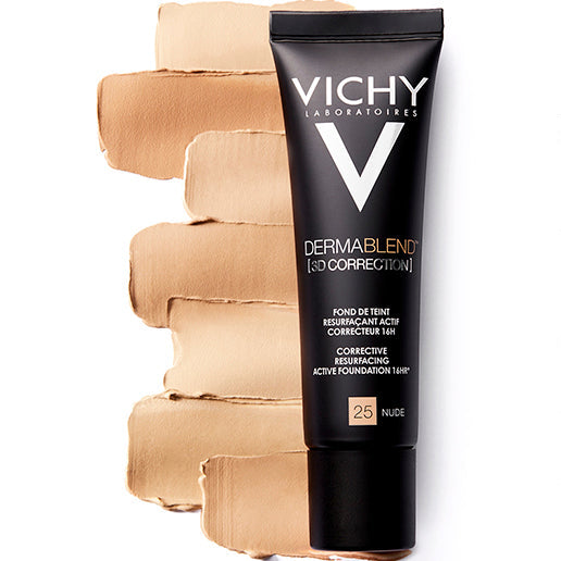 VICHY- DERMABLEND 3D CORRECTOR 30ML