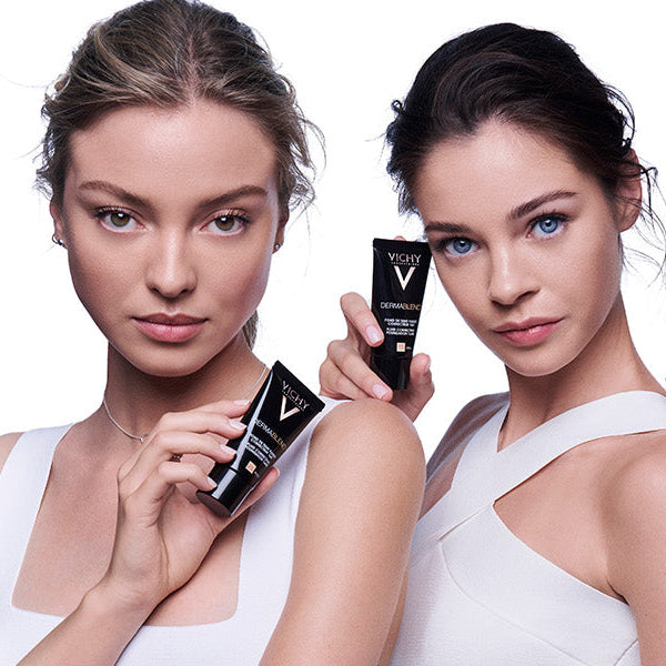 VICHY- DERMABLEND FLUID BASE MAQUILLAJE 30ML
