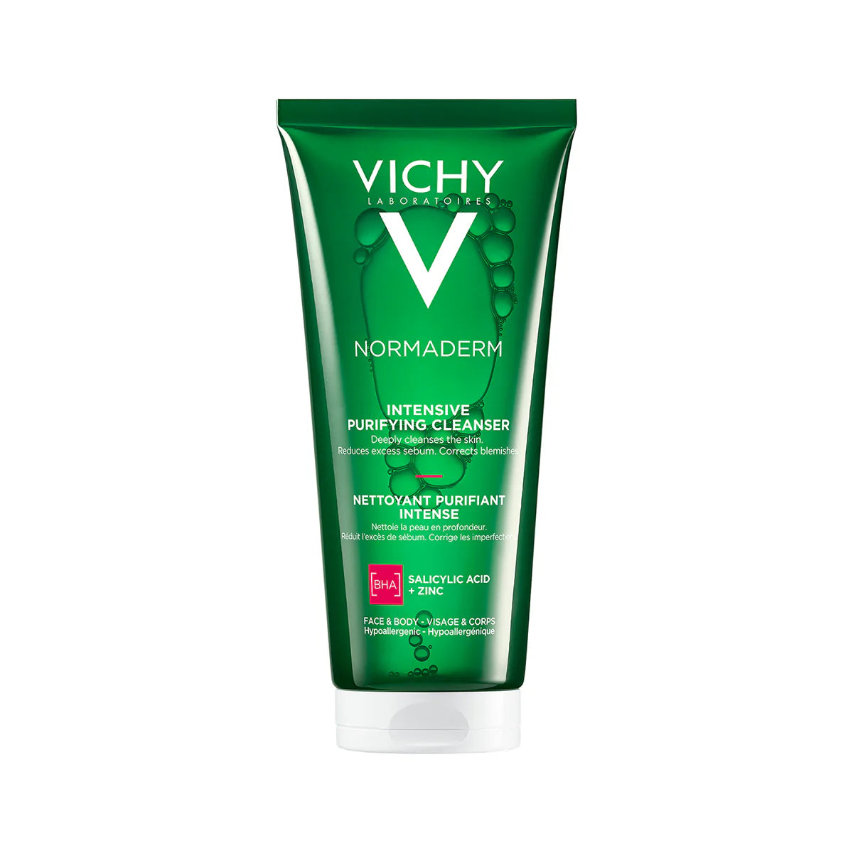 VICHY- NORMADERM GEL LIMPIADOR