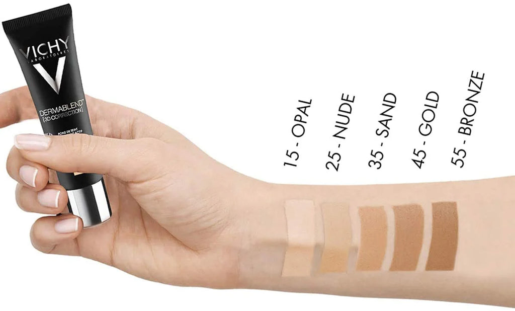 VICHY- DERMABLEND 3D CORRECTOR 30ML