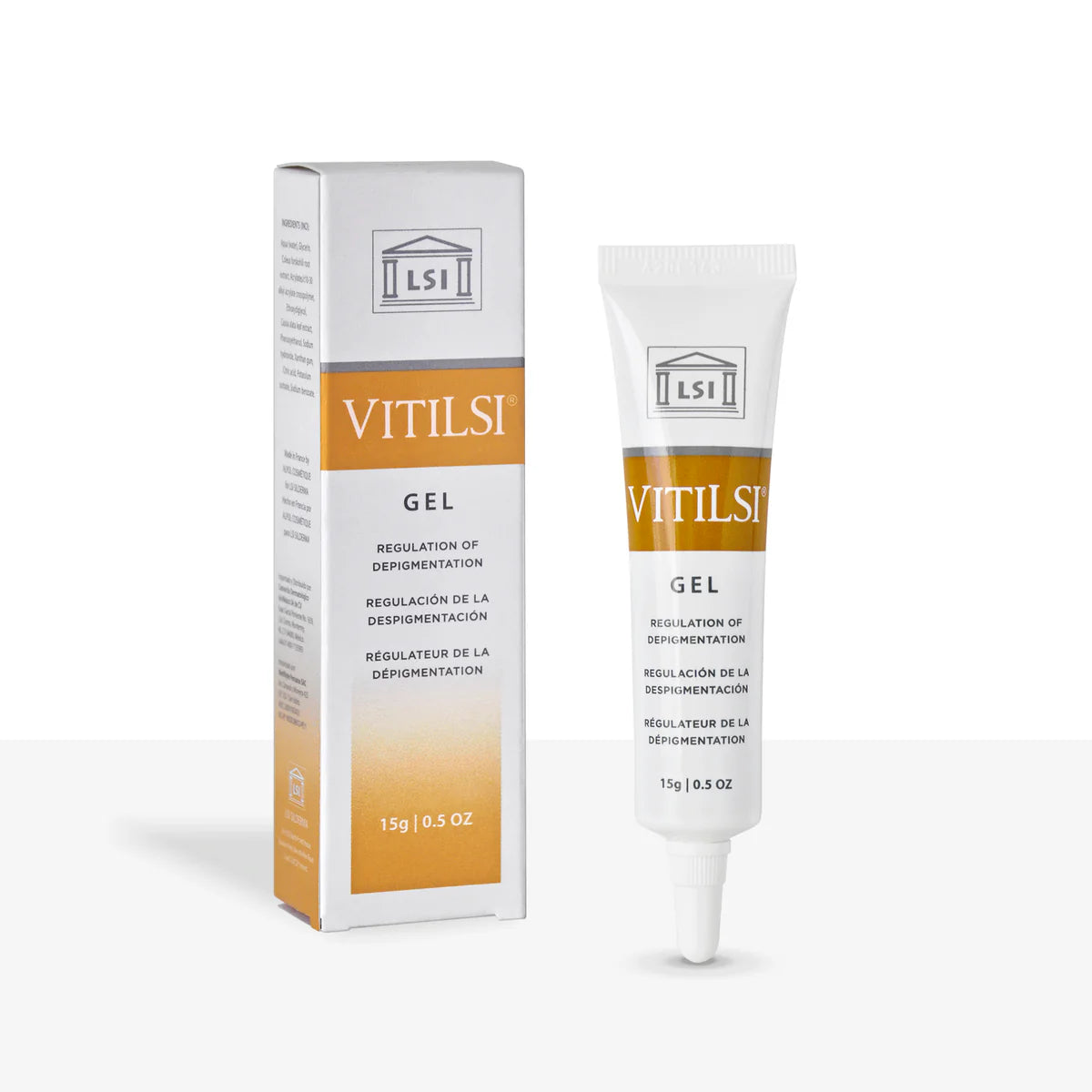 LSI- VITILSI GEL 40G