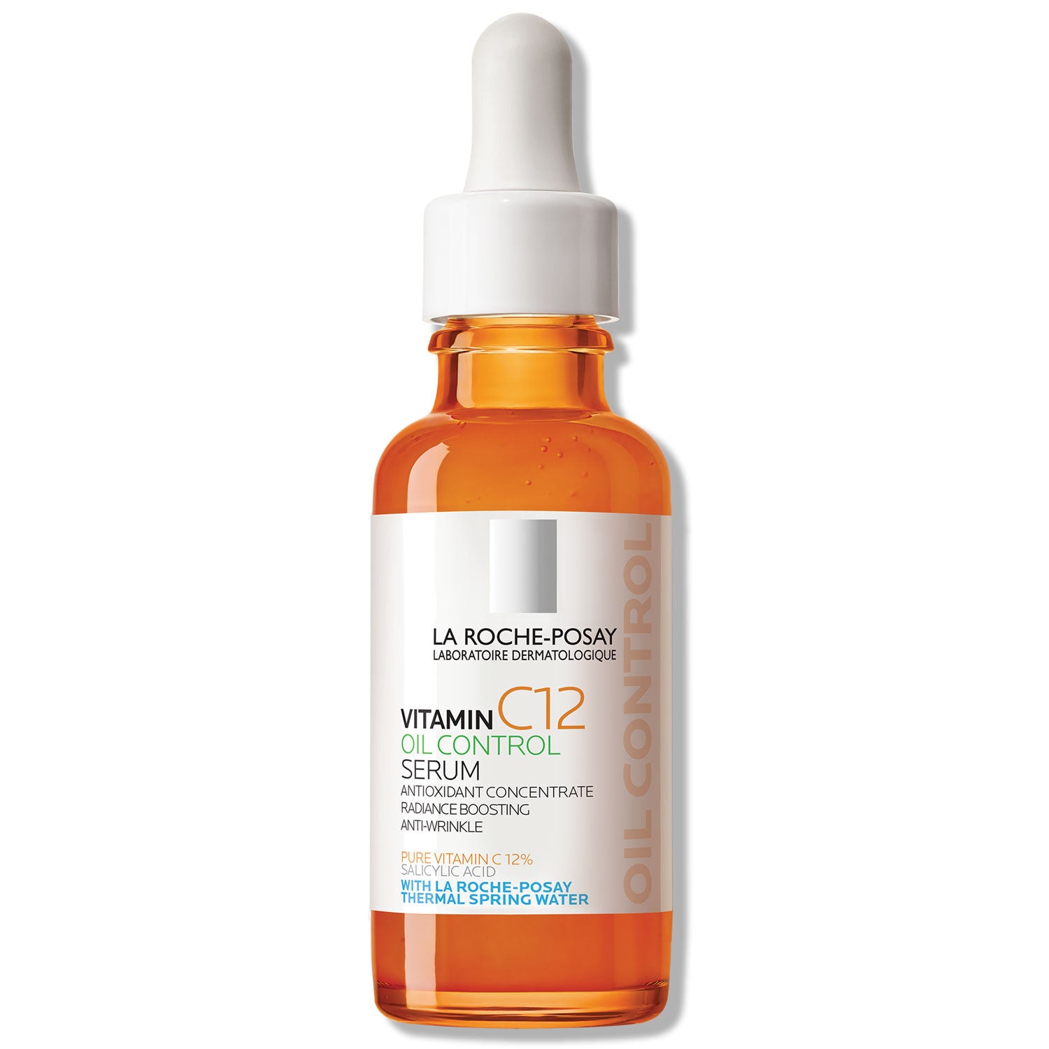 LRP- PURE VITAMIN C12 OIL CONTROL SERUM