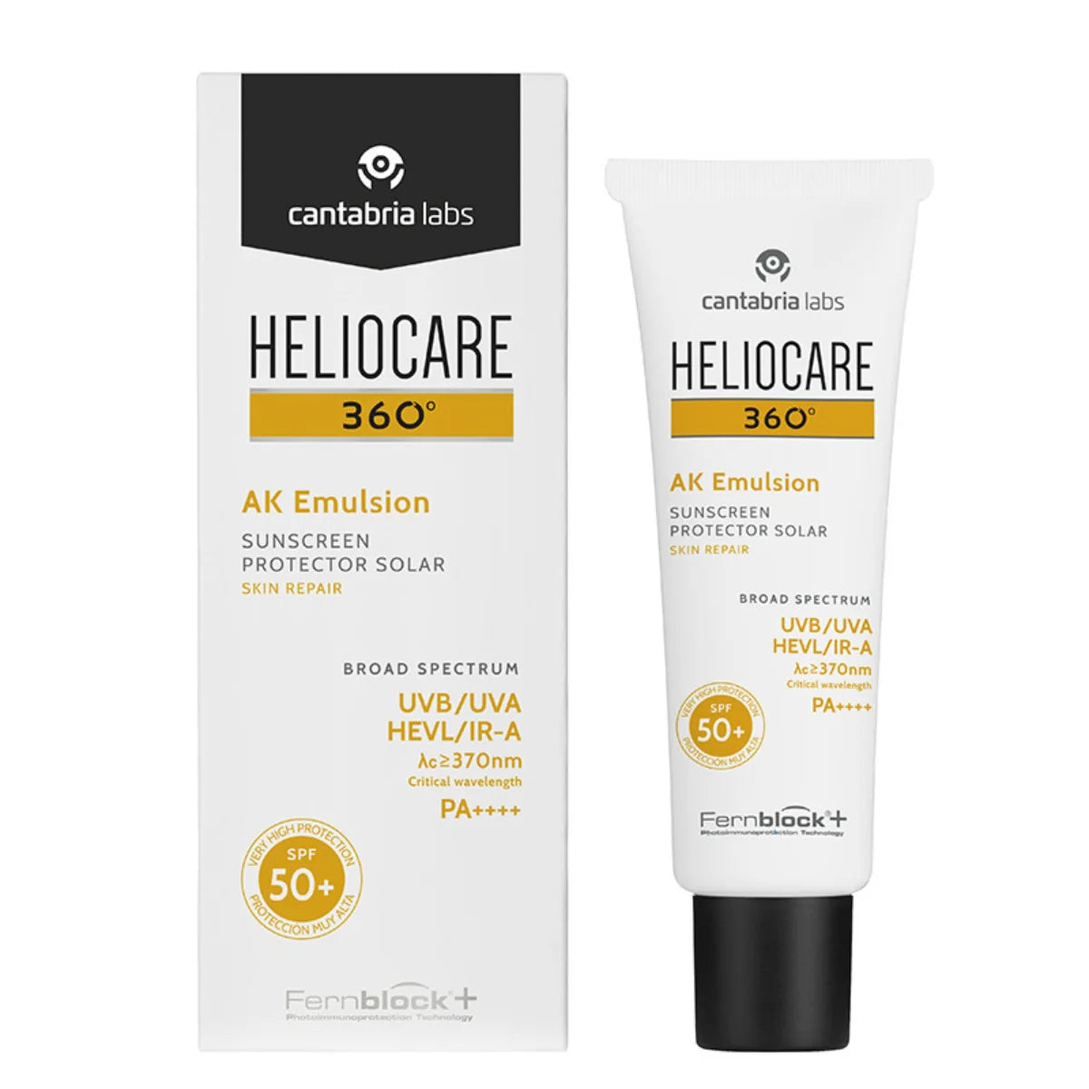 CANT- HELIOCARE 360 MD AK EMUSLION