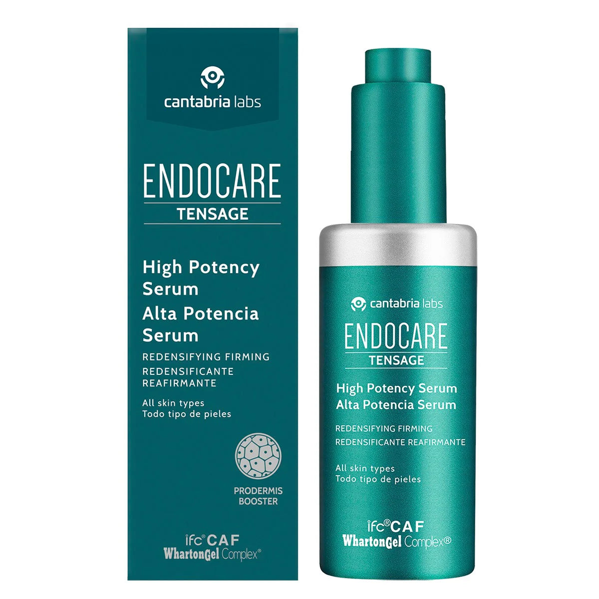 CANT- ENDOCARE TENSAGE SERUM ALTA POTENCIA