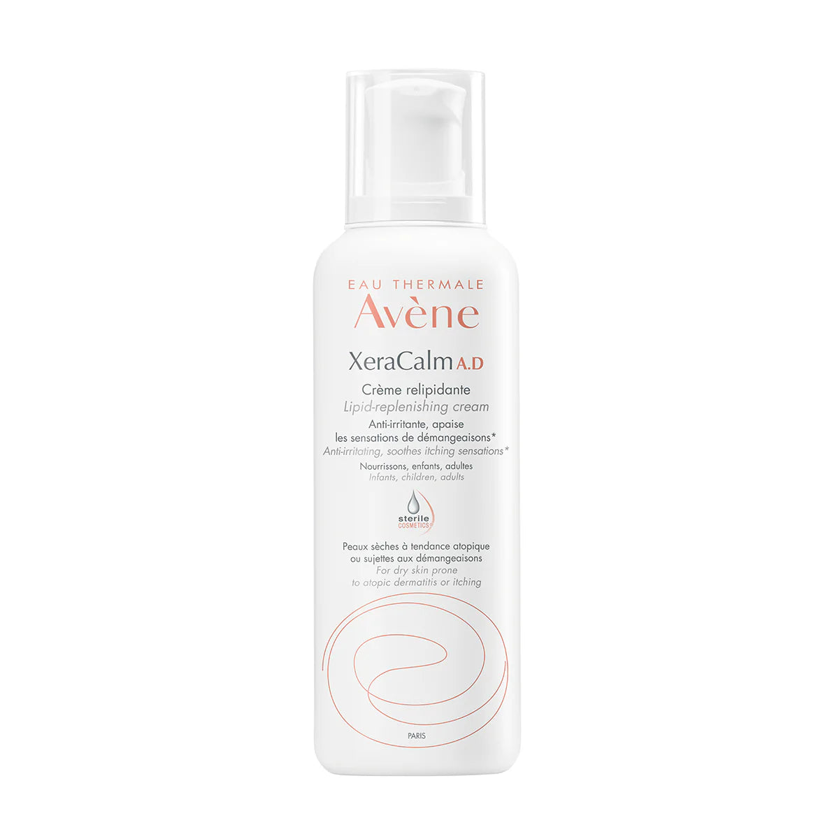 AVE- XERA CALM A.D CREMA