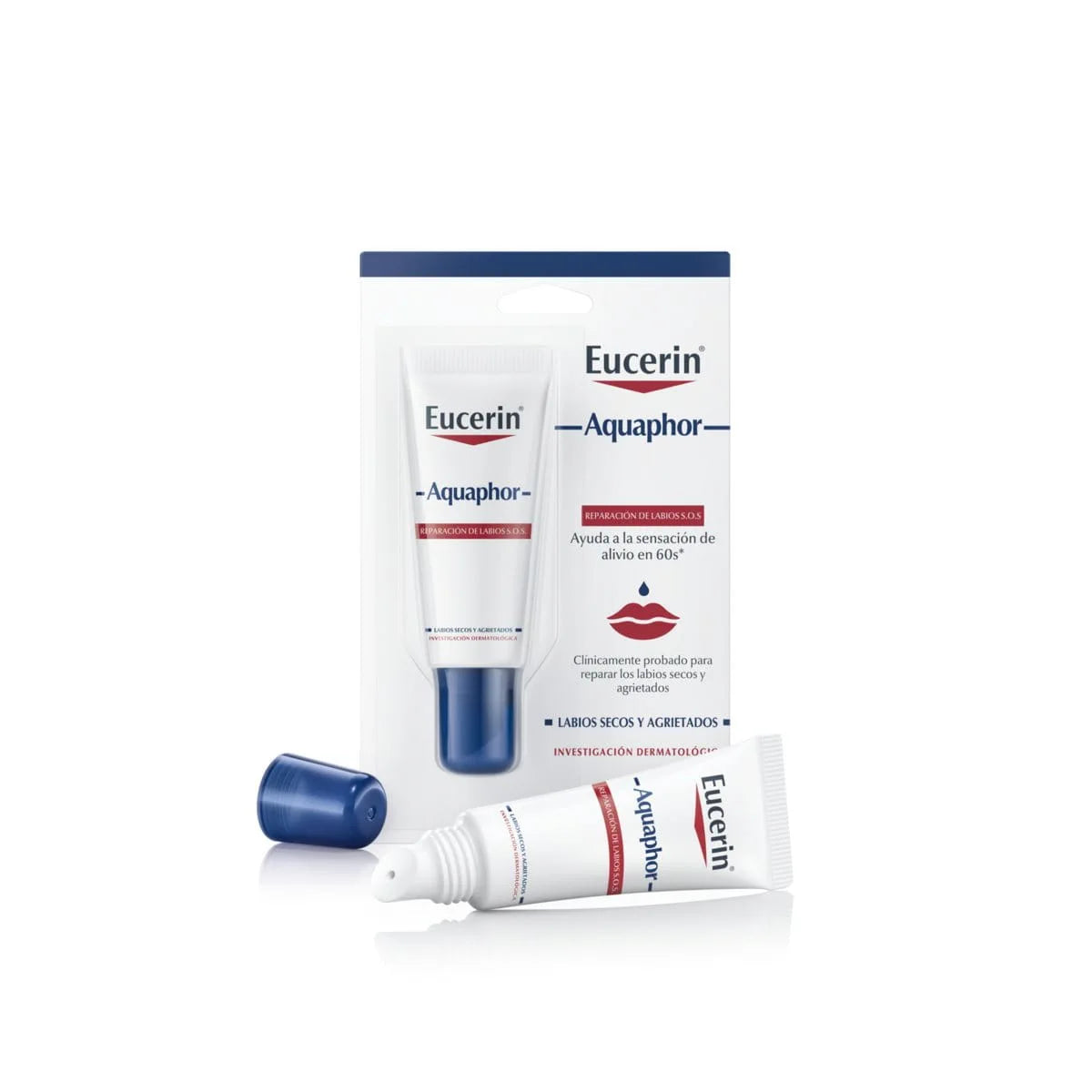 EUCERIN- AQUAPHOR BALSAMO LABIOS