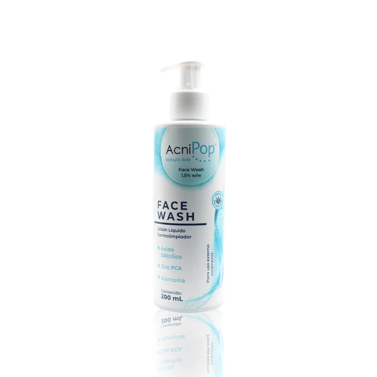 GLE- ACNIPOP GEL LIMPIADOR 200ML
