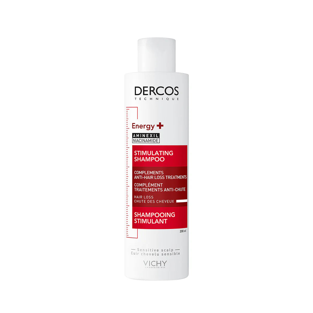 VICHY- DERCOS SHAMPOO ANTICAIDA 200ML