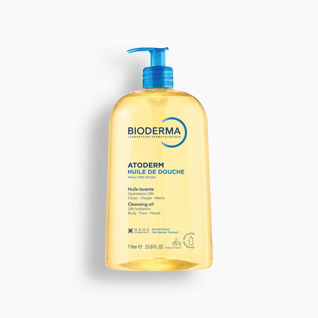 BIODERMA- ATODERM ACEITE DE DUCHA 1L