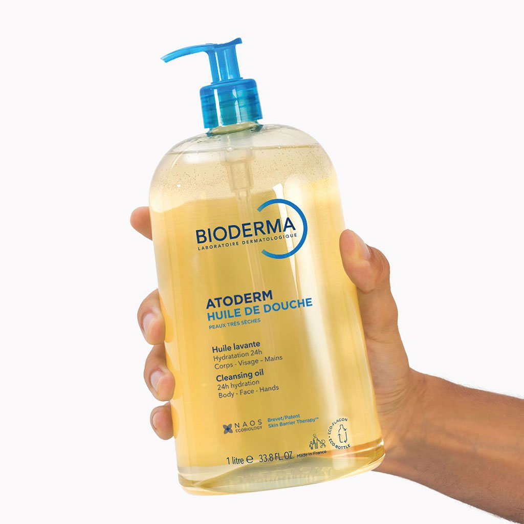 BIODERMA- ATODERM ACEITE DE DUCHA 1L