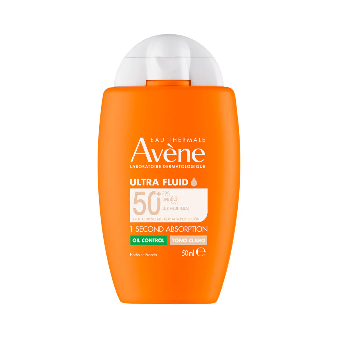 AVE- FPS 50 ULTRA FLUID OIL CONTROL 50ML