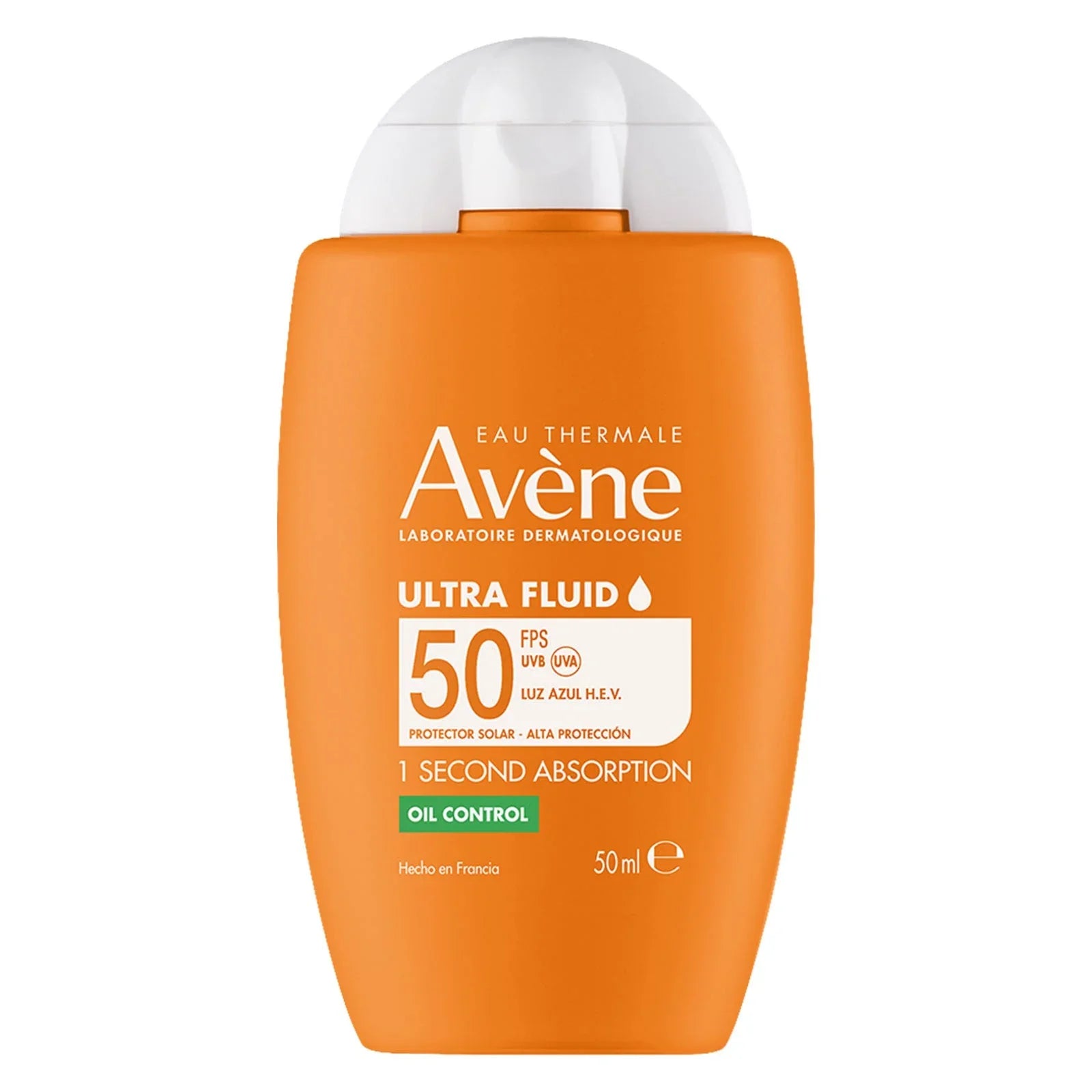 AVE- FPS 50 ULTRA FLUID OIL CONTROL 50ML