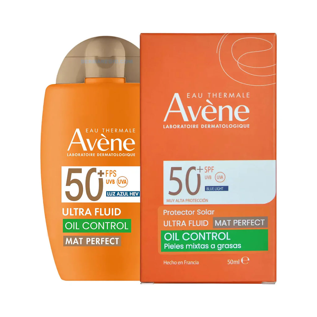AVE- FPS 50 OIL CONTROL MAT PERFECT 50ML