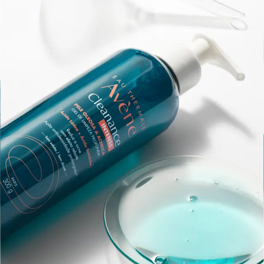 AVE- CLEANANCE GEL LIMPIADOR INTENSE 400G