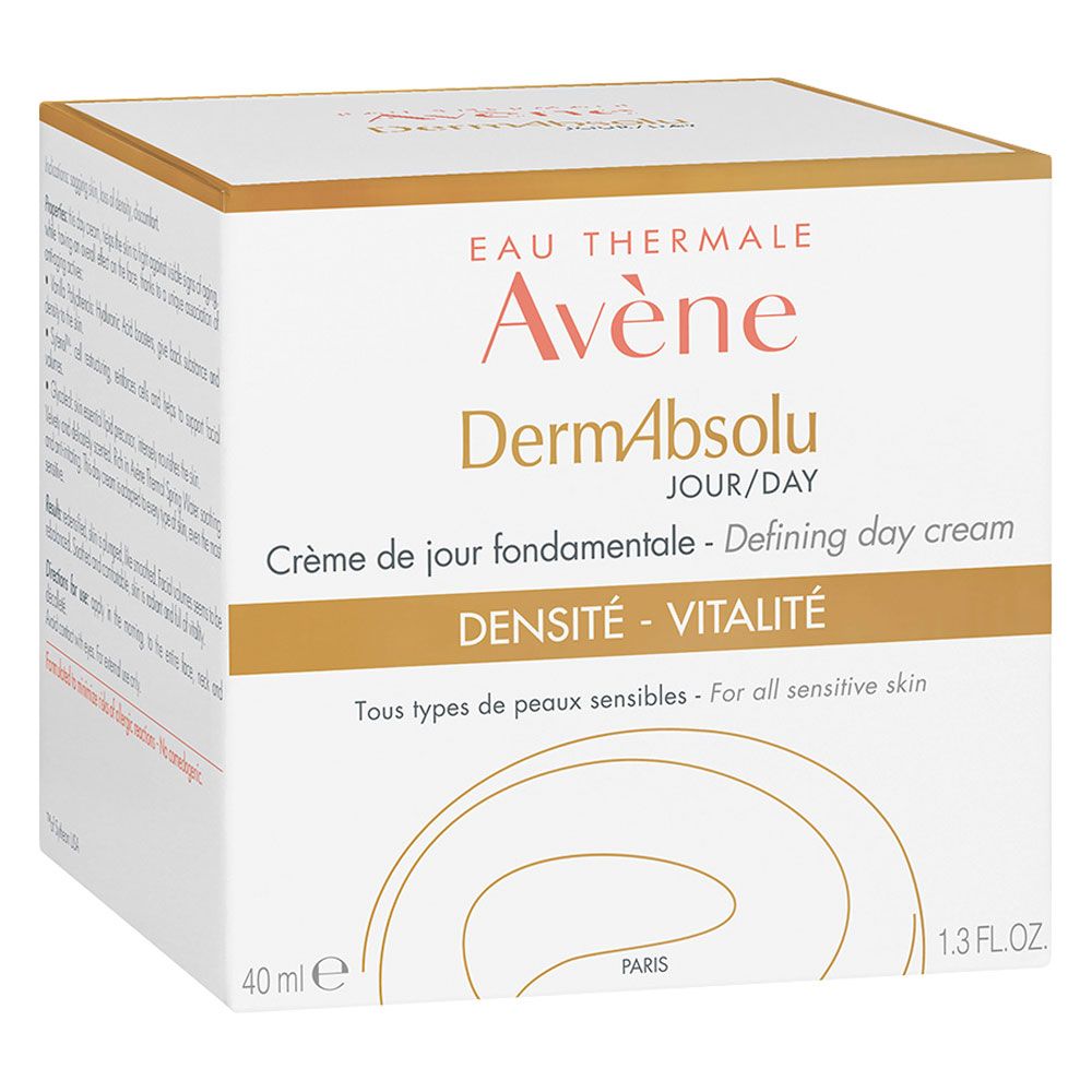 AVE- DERMABSOLU CREMA DIA 40ML