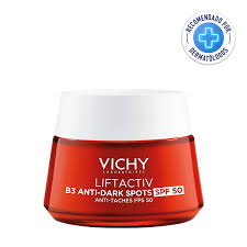 VICHY- LIFTACTIV B3 CREMA DE DIA FPS 50 50ML